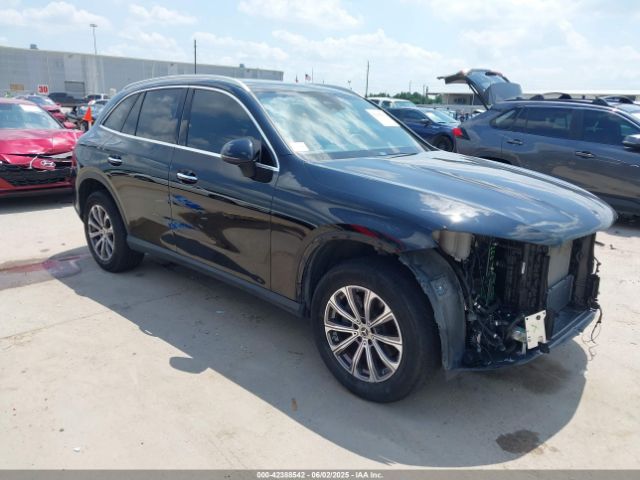 2023 MERCEDES-BENZ GLC 300 W1NKM4GB2PF051284