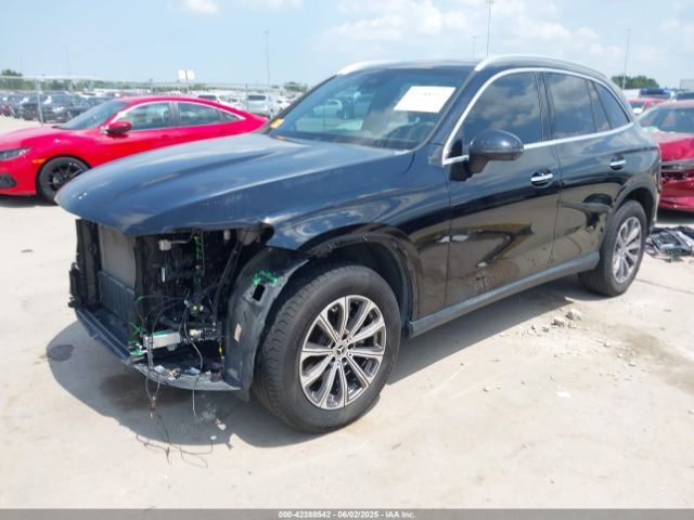 2023 MERCEDES-BENZ GLC 300 W1NKM4GB2PF051284 Photo 1