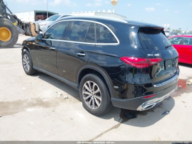 2023 MERCEDES-BENZ GLC 300 W1NKM4GB2PF051284 Photo 2