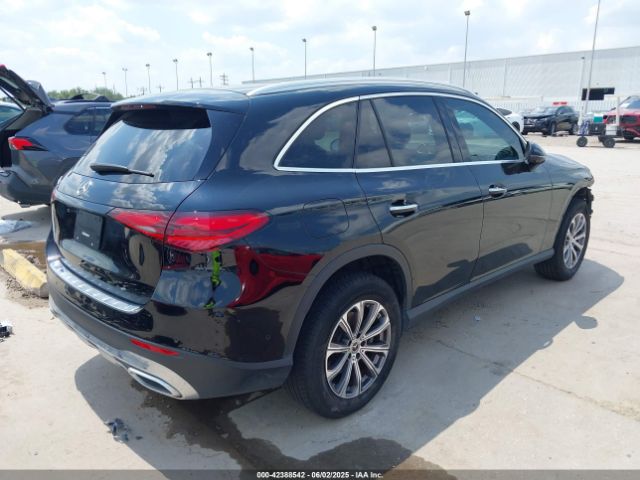 2023 MERCEDES-BENZ GLC 300 W1NKM4GB2PF051284 Photo 3