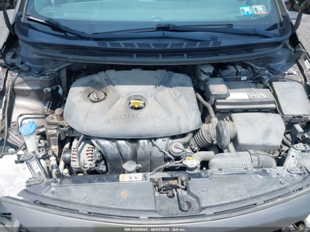 KNAFX4A69E5236072 KIA FORTE LX