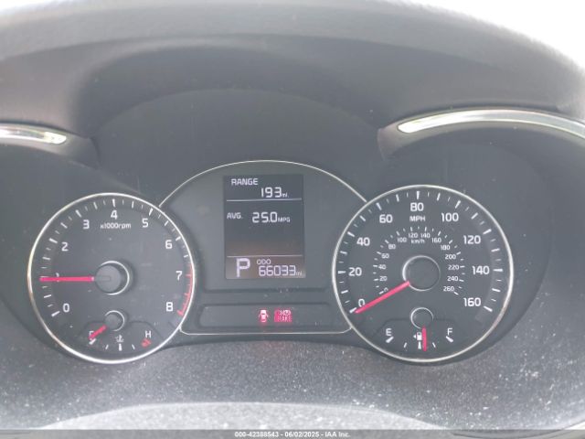 KNAFX4A69E5236072 KIA FORTE LX