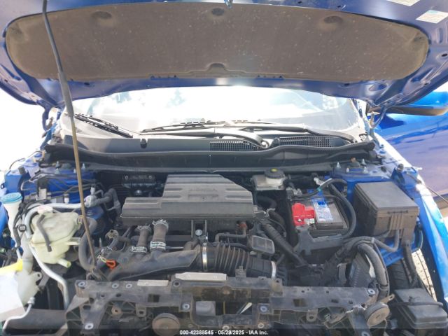 7FARW2H77NE016051 Honda l15be