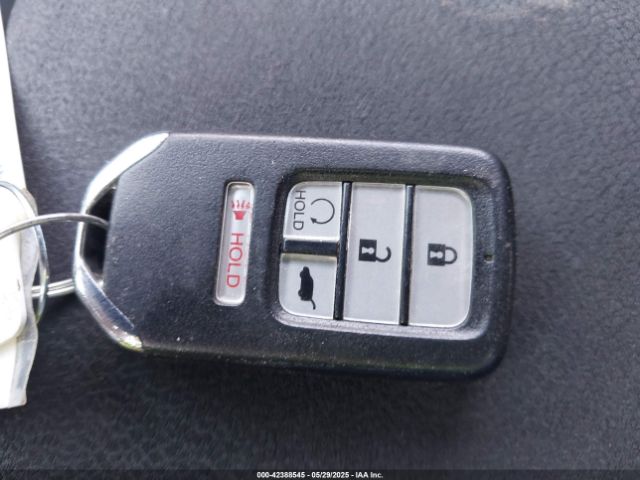 7FARW2H77NE016051 Honda l15be