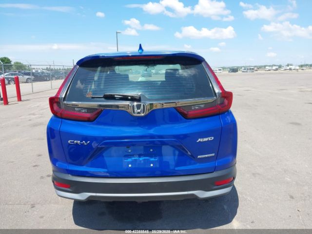 7FARW2H77NE016051 Honda l15be