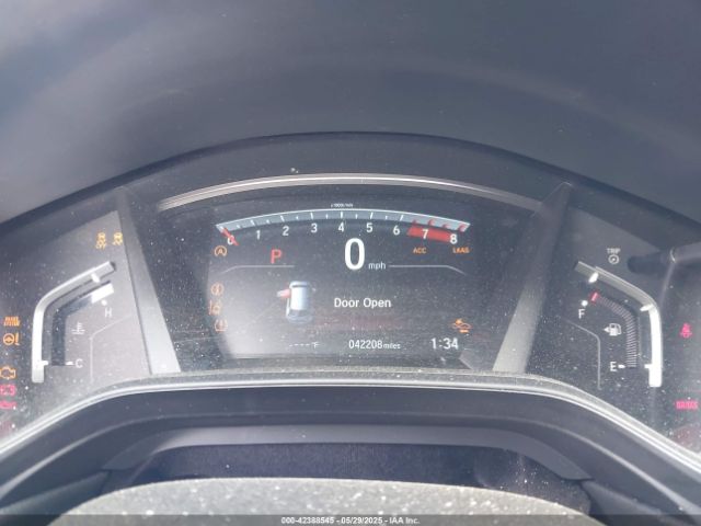 7FARW2H77NE016051 Honda l15be