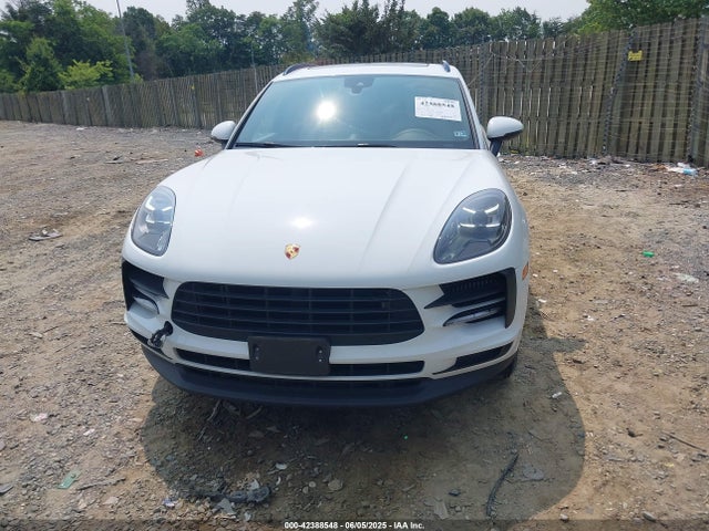 Porsche MACAN S 2019 WP1AB2A52KLB32441 Image 12