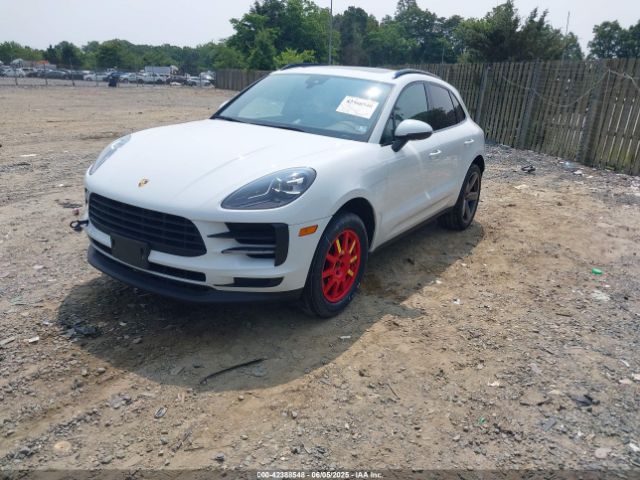 2019 PORSCHE MACAN WP1AB2A52KLB32441 Photo 1