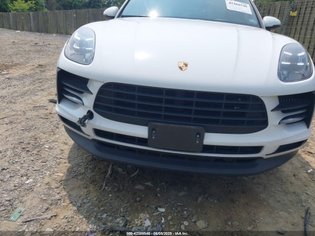 2019 PORSCHE MACAN WP1AB2A52KLB32441 Photo 5