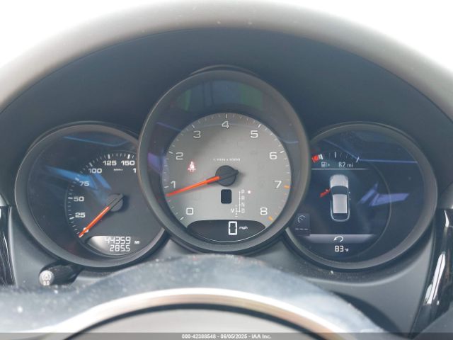 2019 PORSCHE MACAN WP1AB2A52KLB32441 Photo 6