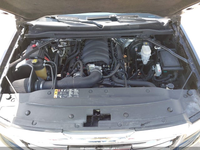3GTP1NEC2HG126508 GMC l83 -spark ignited direct injection, variable valve timing, afm, e85 max, alum