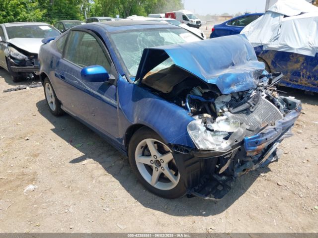 2004 ACURA RSX JH4DC53054S002160 Photo 0