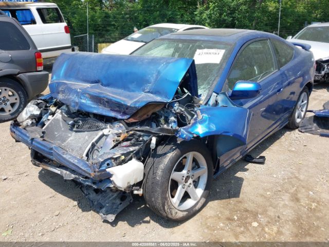 2004 ACURA RSX JH4DC53054S002160 Photo 1