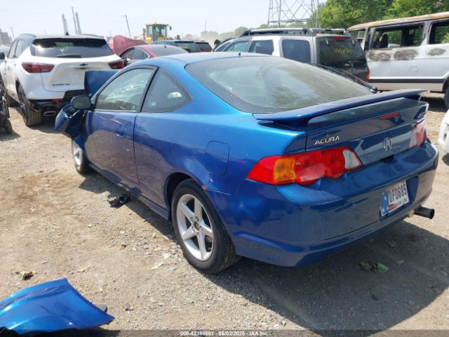 2004 ACURA RSX JH4DC53054S002160 Photo 2