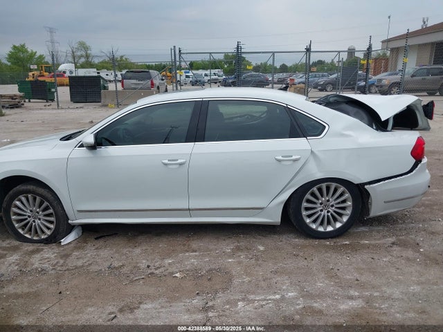 1VWBS7A3XGC037499 Volkswagen 2016