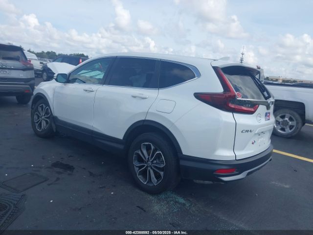2022 HONDA CR-V 7FARW2H55NE046504 Photo 2