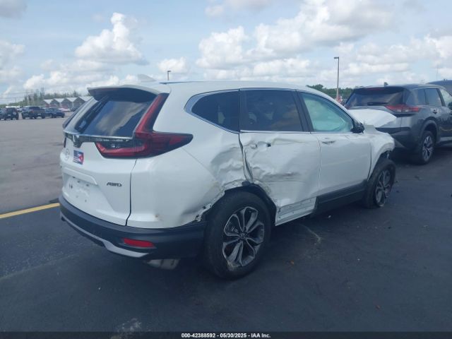 2022 HONDA CR-V 7FARW2H55NE046504 Photo 3