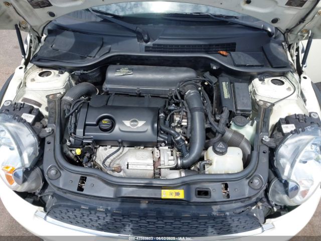 2011 MINI COOPER S WMWZP3C54BTX84385 Photo 9