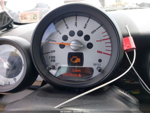 2011 MINI COOPER S WMWZP3C54BTX84385 Photo 6