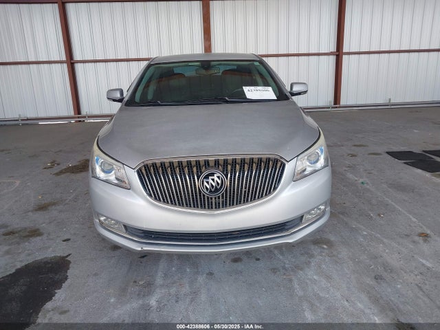 1G4GB5G3XGF174554 Buick Lacrosse Leather