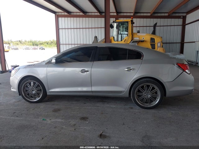 1G4GB5G3XGF174554 Buick Lacrosse Leather