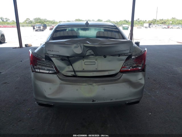1G4GB5G3XGF174554 Buick Lacrosse Leather