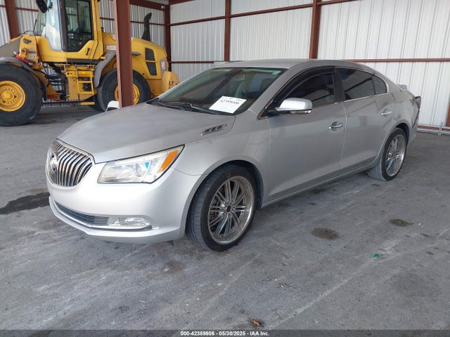 1G4GB5G3XGF174554 Buick Lacrosse Leather