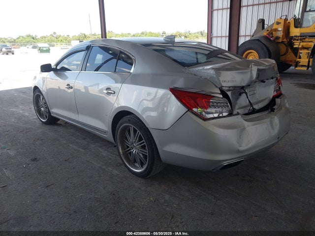 1G4GB5G3XGF174554 Buick Lacrosse Leather