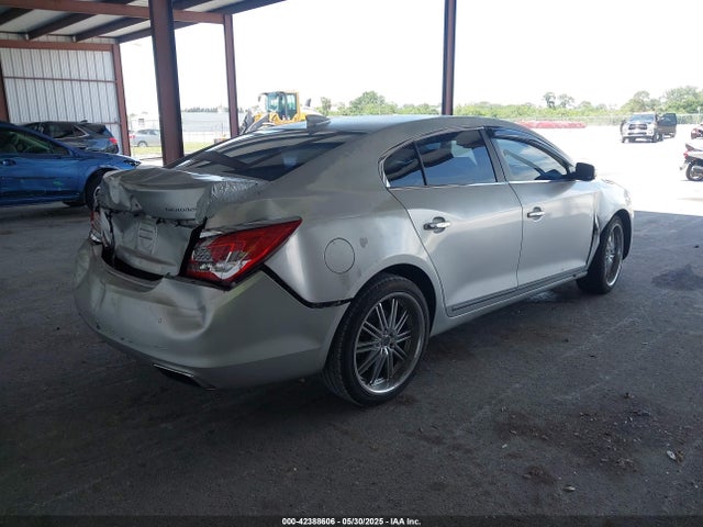 1G4GB5G3XGF174554 Buick Lacrosse Leather