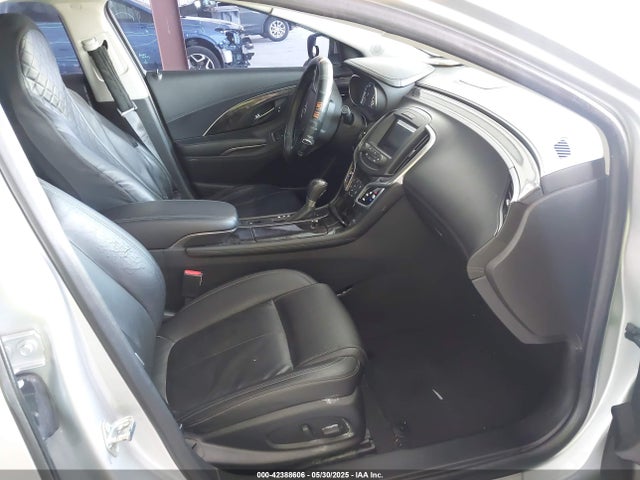 1G4GB5G3XGF174554 Buick Lacrosse Leather