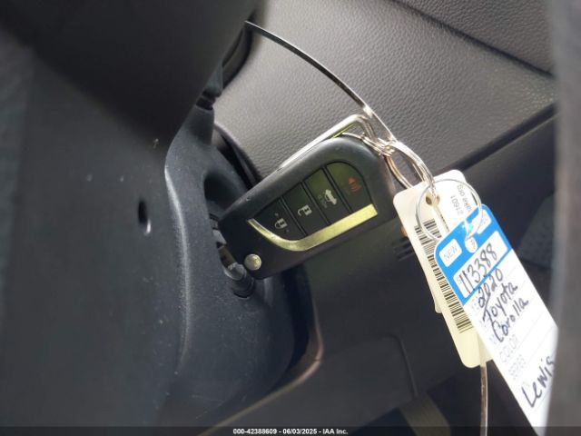 5YFEPRAEXLP079901 Toyota COROLLA LE