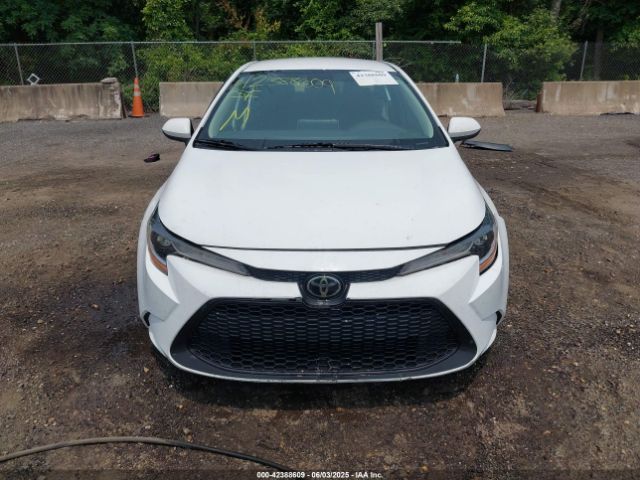 5YFEPRAEXLP079901 Toyota COROLLA LE