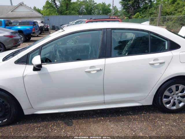 5YFEPRAEXLP079901 Toyota COROLLA LE