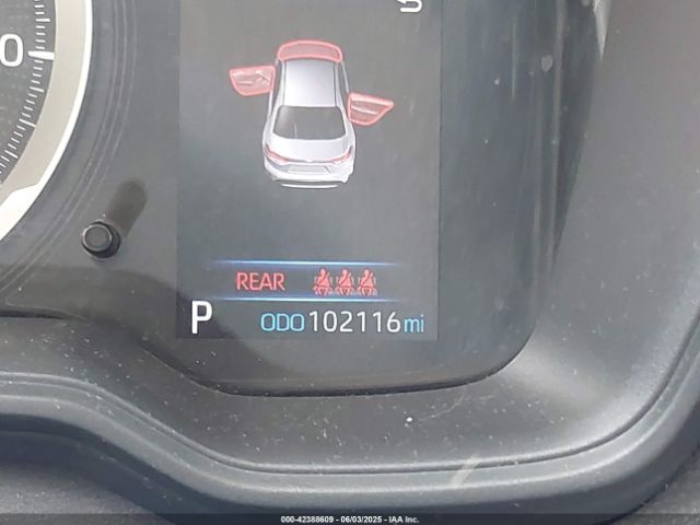 5YFEPRAEXLP079901 Toyota COROLLA LE