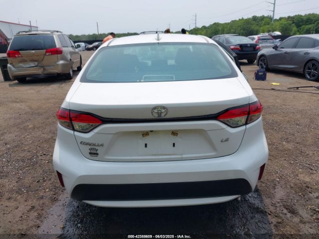 5YFEPRAEXLP079901 Toyota COROLLA LE