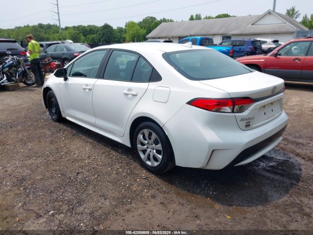 5YFEPRAEXLP079901 Toyota COROLLA LE