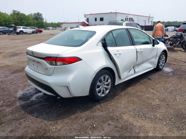 5YFEPRAEXLP079901 Toyota COROLLA LE