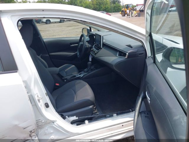 5YFEPRAEXLP079901 Toyota COROLLA LE