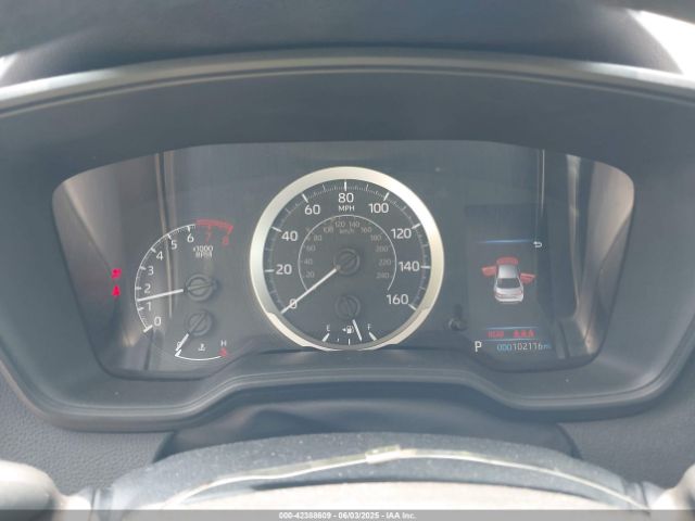 5YFEPRAEXLP079901 Toyota COROLLA LE