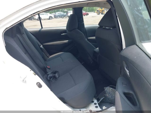 5YFEPRAEXLP079901 Toyota COROLLA LE