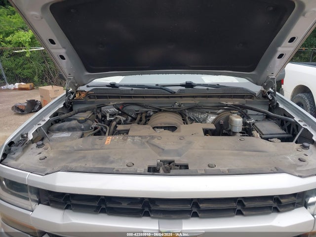 1GCRCPEC5JZ225764 Chevrolet Silverado 1500 Custom