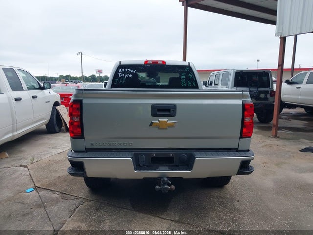 1GCRCPEC5JZ225764 Chevrolet Silverado 1500 Custom