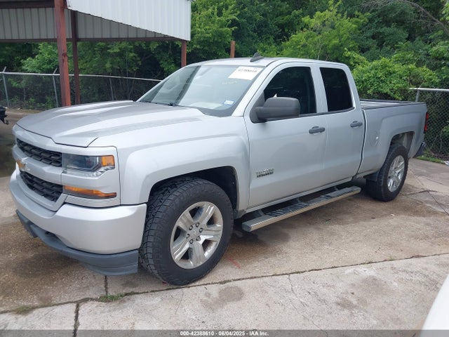 1GCRCPEC5JZ225764 Chevrolet Silverado 1500 Custom