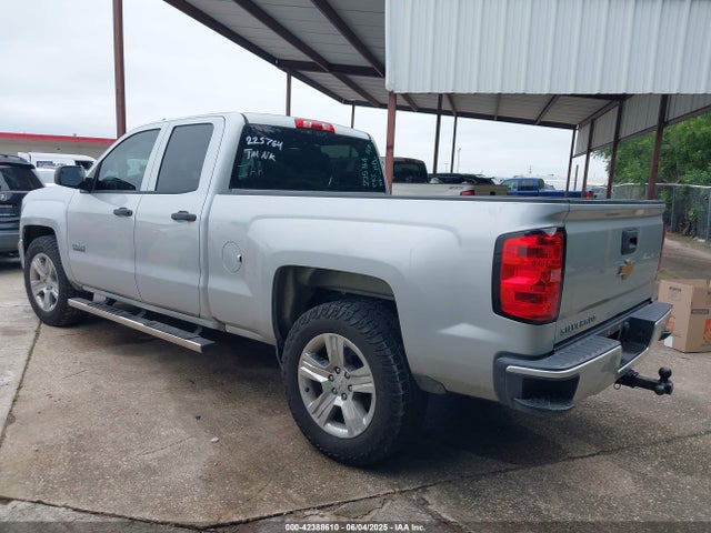 1GCRCPEC5JZ225764 Chevrolet Silverado 1500 Custom