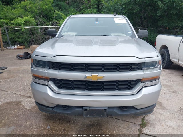 1GCRCPEC5JZ225764 Chevrolet Silverado 1500 Custom