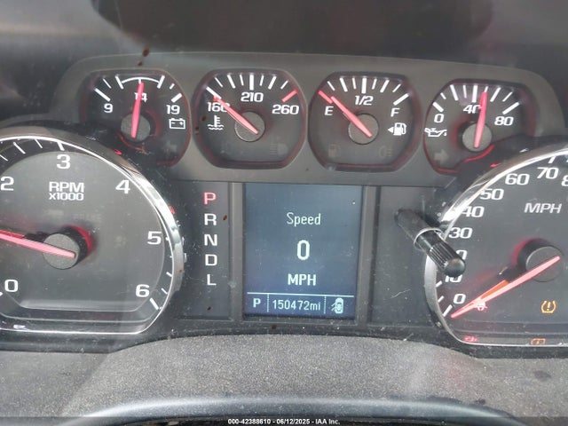 1GCRCPEC5JZ225764 Chevrolet Silverado 1500 Custom