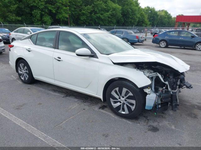2019 NISSAN ALTIMA 1N4BL4BV9KC190159