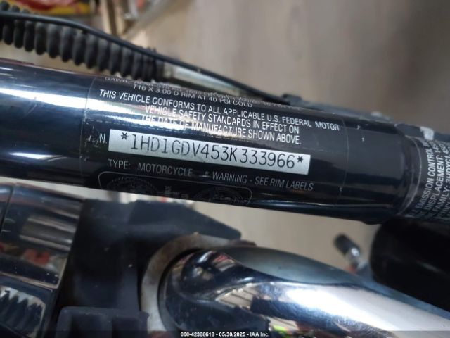 2003 HARLEY-DAVIDSON FXDL 1HD1GDV453K333966 Photo 9