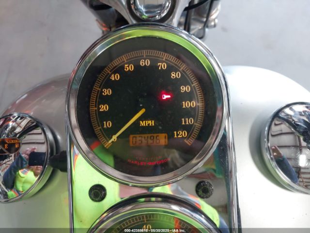 2003 HARLEY-DAVIDSON FXDL 1HD1GDV453K333966 Photo 6