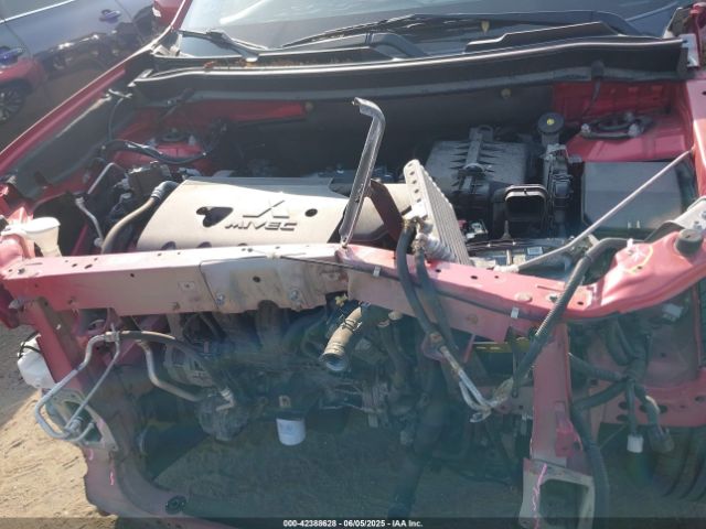 2019 MITSUBISHI OUTLANDER JA4AZ3A34KZ028140 Photo 9